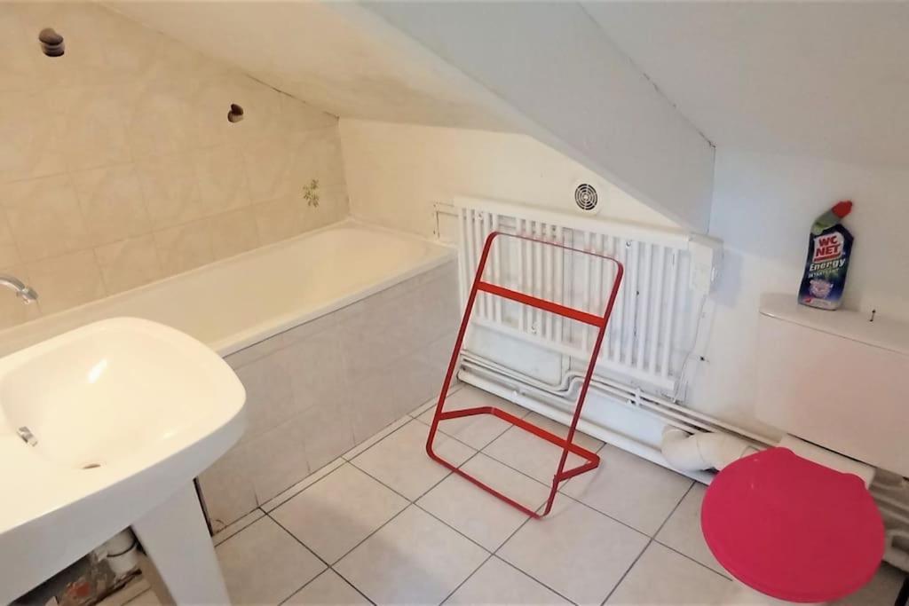 Appartement Calme Avec Wifi