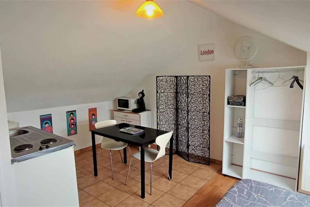 Appartement Calme Avec Wifi